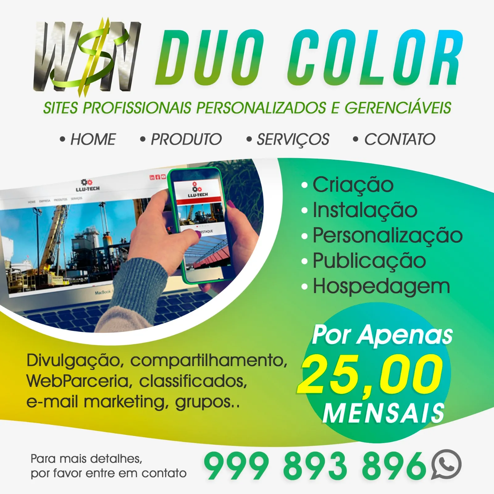 SITE DUO COLOR