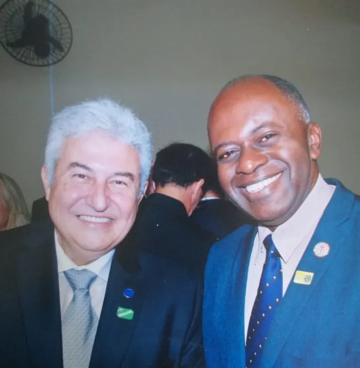 Senador Marcos Pontes